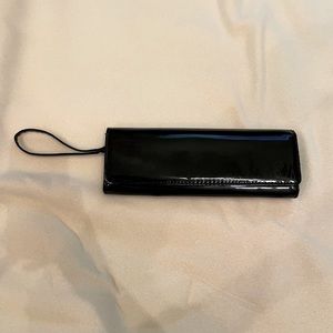 Nordstrom Patent Leather Clutch/wristlet